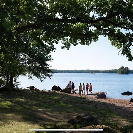 Beautiful Home In The Swedish Landscape Vissefjarda Экстерьер фото